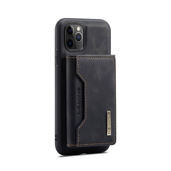 DG-Ming M2 kuori Apple iPhone 11 Pro - Musta