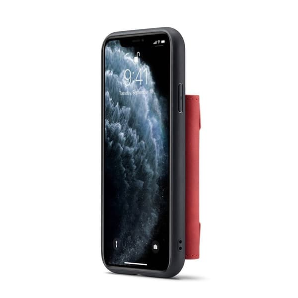 DG-Ming M2 deksel Apple iPhone 11 Pro - Rød