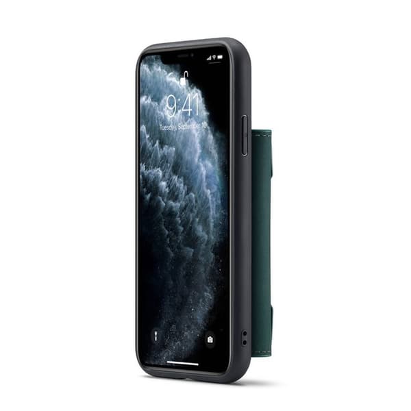 DG-Ming M2 deksel Apple iPhone 11 Pro Max - Petrol