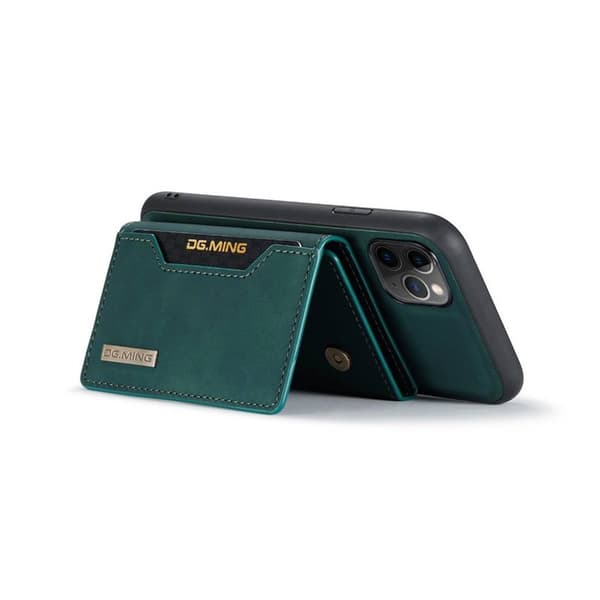 DG-Ming M2 deksel Apple iPhone 11 Pro Max - Petrol