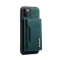Miniatyrbilde 2 av 7: DG-Ming M2 deksel Apple iPhone 11 Pro Max - Petrol