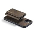 Miniatyrbilde 3 av 7: DG-Ming M2 deksel Apple iPhone 12 - Coffee