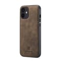 Miniatyrbilde 4 av 7: DG-Ming M2 deksel Apple iPhone 12 - Coffee