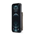 Miniatyrbilde 5 av 7: DG-Ming M2 deksel Apple iPhone 12 - Coffee