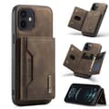 Miniatyrbilde 7 av 7: DG-Ming M2 deksel Apple iPhone 12 - Coffee