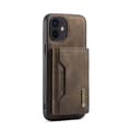 Miniatyrbilde 2 av 7: DG-Ming M2 deksel Apple iPhone 12 - Coffee