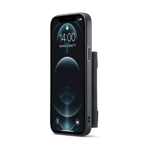 DG-Ming M2 skal Apple iPhone 12 - Svart