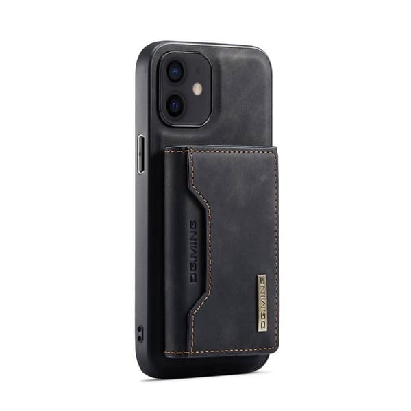 DG-Ming M2 skal Apple iPhone 12 - Svart