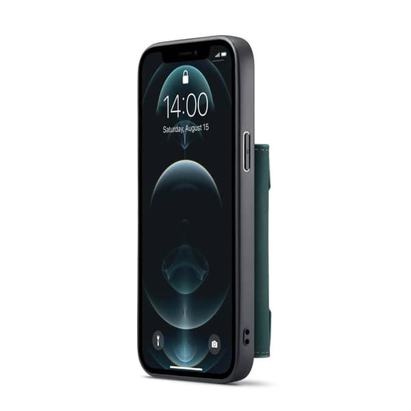 DG-Ming M2 deksel Apple iPhone 12 Pro - Petrol
