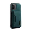Miniatyrbilde 2 av 7: DG-Ming M2 deksel Apple iPhone 12 Pro - Petrol