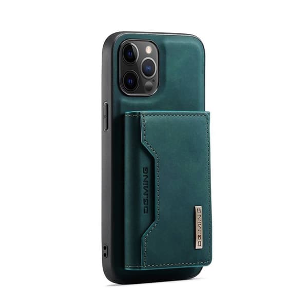 DG-Ming M2 deksel Apple iPhone 12 Pro - Petrol