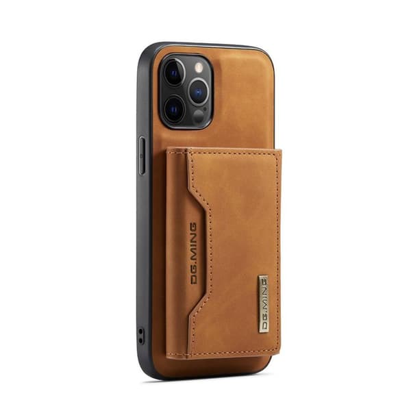 DG-Ming M2 deksel Apple iPhone 12 Pro - Brun