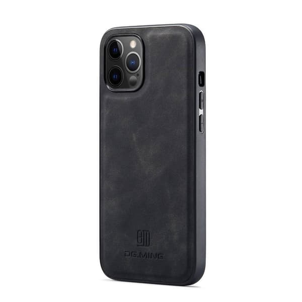 DG-Ming M2 kuori Apple iPhone 12 Pro - Musta