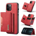 Miniatyrbillede 7 af 7: DG-Ming M2 cover Apple iPhone 12 Pro - Rød