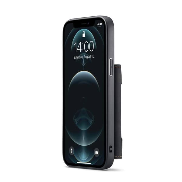 DG-Ming M2 deksel Apple iPhone 12 Pro Max - Sort