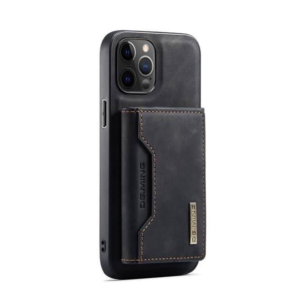 DG-Ming M2 deksel Apple iPhone 12 Pro Max - Sort