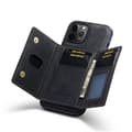 Miniatyrbilde 1 av 7: DG-Ming M2 deksel Apple iPhone 12 Pro Max - Sort