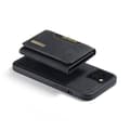 Miniatyrbild 3 av 7: DG-Ming M2 skal Apple iPhone 13 Mini - Svart