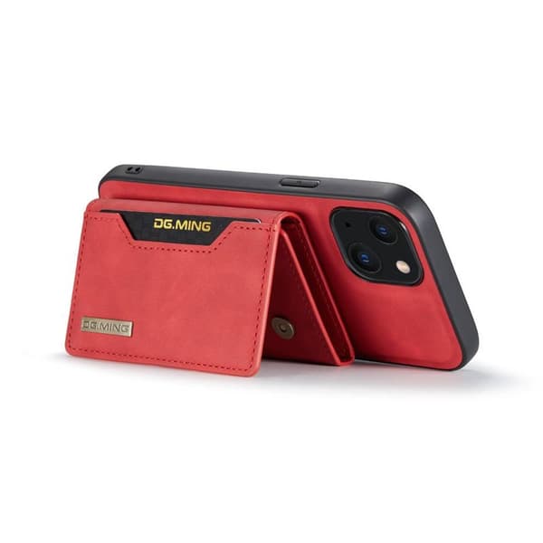 DG-Ming M2 cover Apple iPhone 13 Mini - Rød