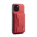 Miniatyrbillede 2 af 7: DG-Ming M2 cover Apple iPhone 13 Mini - Rød