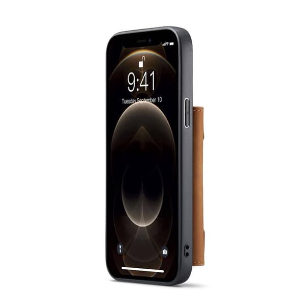 DG-Ming M2 cover Apple iPhone 13 - Brun