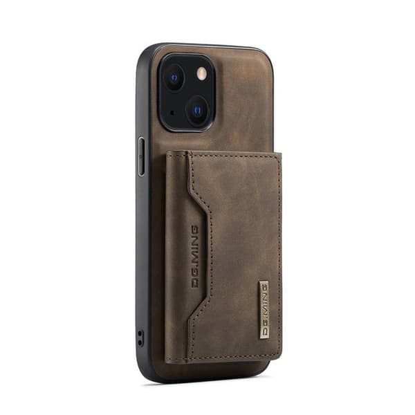 DG-Ming M2 cover Apple iPhone 13 - Coffee