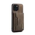Miniatyrbillede 2 af 7: DG-Ming M2 cover Apple iPhone 13 - Coffee