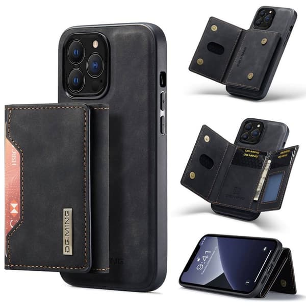 DG-Ming M2 cover Apple iPhone 13 Pro - Sort