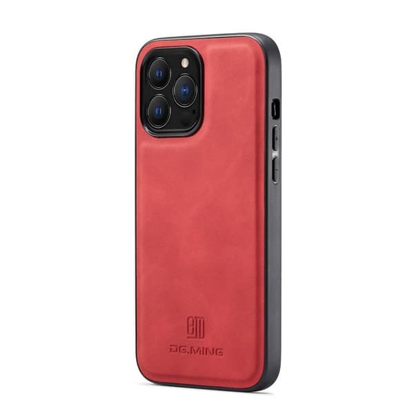 DG-Ming M2 deksel Apple iPhone 13 Pro - Rød