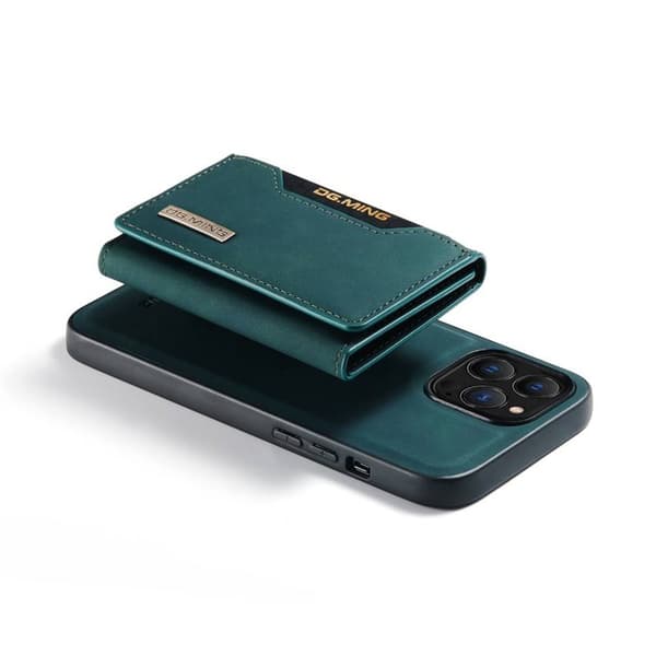 DG-Ming M2 deksel Apple iPhone 13 Pro Max - Petrol