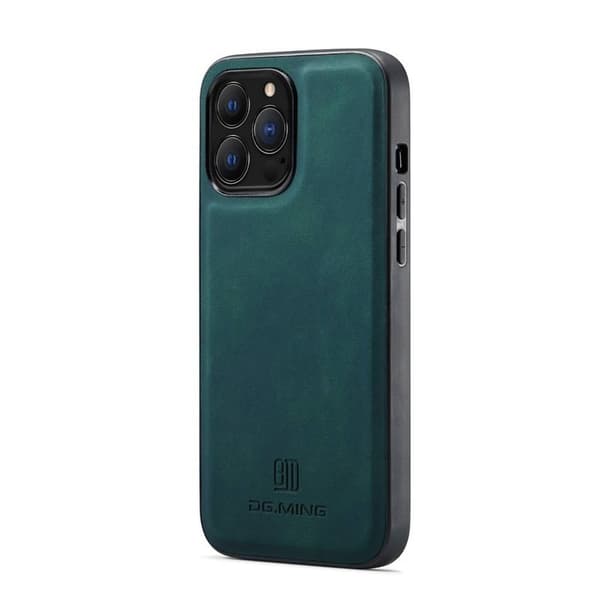 DG-Ming M2 deksel Apple iPhone 13 Pro Max - Petrol