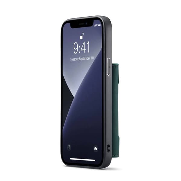 DG-Ming M2 deksel Apple iPhone 13 Pro Max - Petrol