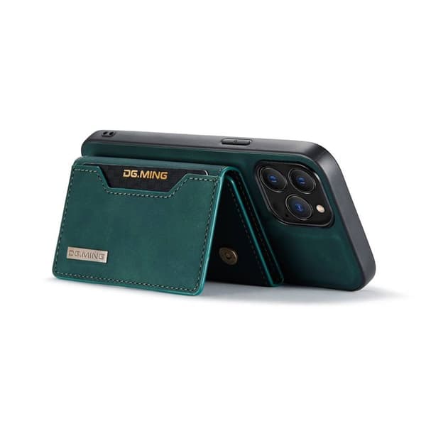 DG-Ming M2 deksel Apple iPhone 13 Pro Max - Petrol