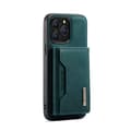 Miniatyrbilde 2 av 7: DG-Ming M2 deksel Apple iPhone 13 Pro Max - Petrol