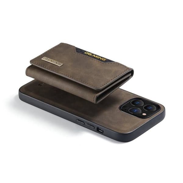 DG-Ming M2 deksel Apple iPhone 13 Pro Max - Coffee