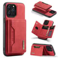 Miniatyrbilde 7 av 7: DG-Ming M2 deksel Apple iPhone 13 Pro Max - Rød