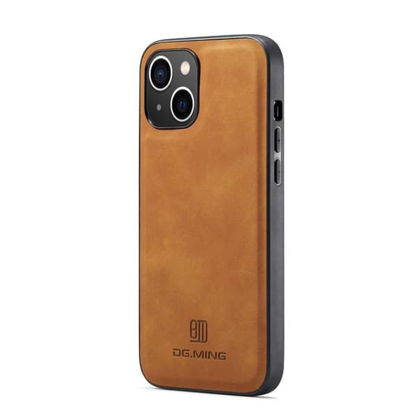 DG-Ming M2 skal Apple iPhone 14 - Brun