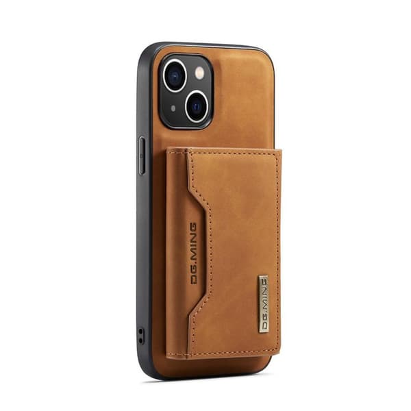 DG-Ming M2 skal Apple iPhone 14 - Brun