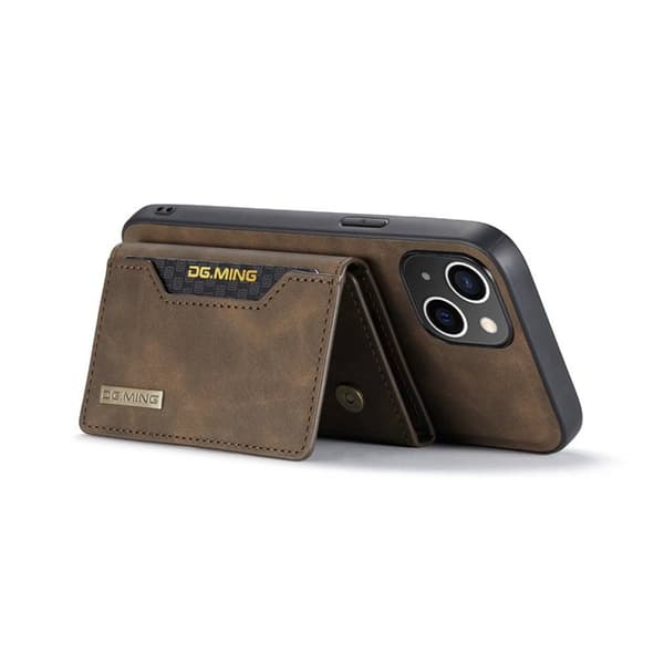 DG-Ming M2 cover Apple iPhone 14 - Coffee