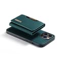 Miniatyrbillede 3 af 7: DG-Ming M2 cover Apple iPhone 14 Pro - Petrol