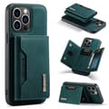 Miniatyrbillede 7 af 7: DG-Ming M2 cover Apple iPhone 14 Pro - Petrol