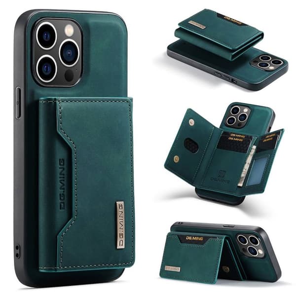 DG-Ming M2 cover Apple iPhone 14 Pro - Petrol