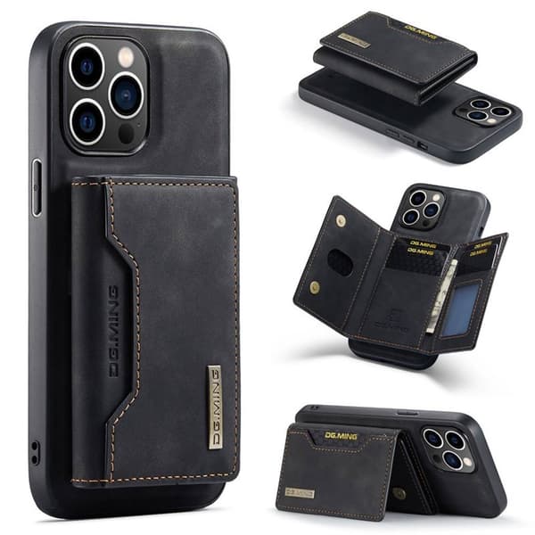 DG-Ming M2 skal Apple iPhone 14 Pro - Svart