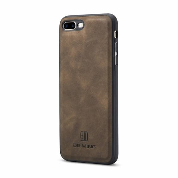 DG-Ming M2 kuori Apple iPhone 7 Plus - Coffee