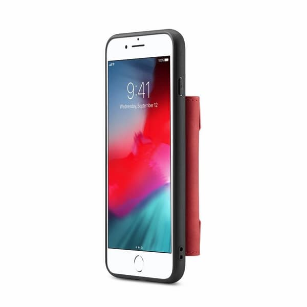 DG-Ming M2 deksel Apple iPhone 7 Plus - Rød