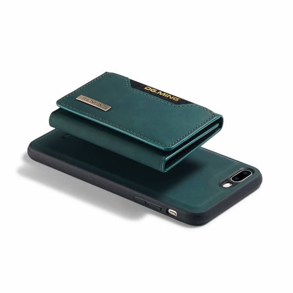 DG-Ming M2 kuori Apple iPhone 7 Plus - Petrol