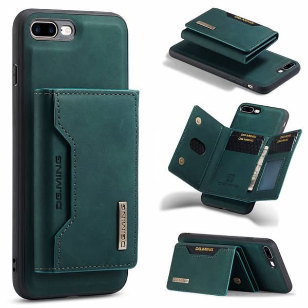 DG-Ming M2 kuori Apple iPhone 7 Plus - Petrol