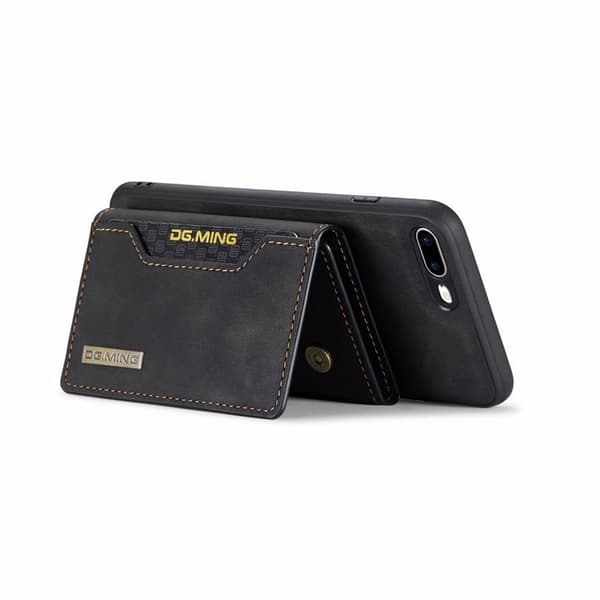 DG-Ming M2 deksel Apple iPhone 7 Plus - Sort