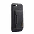 Miniatyrbilde 2 av 7: DG-Ming M2 deksel Apple iPhone 7 Plus - Sort