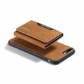 Miniatyrbilde 3 av 7: DG-Ming M2 deksel Apple iPhone 8 Plus - Brun